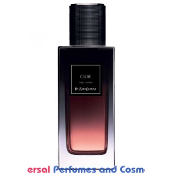 Cuir Yves Saint Laurent Generic Oil Perfume 50 Grams (001797)